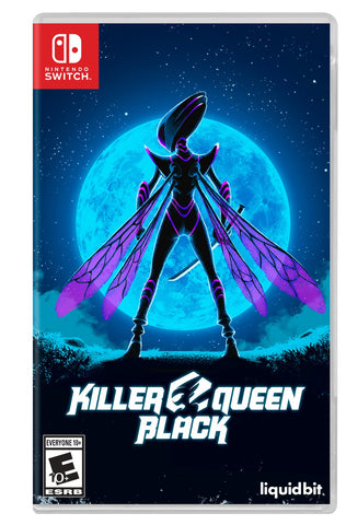 Killer Queen Black - Switch (Pre-owned)