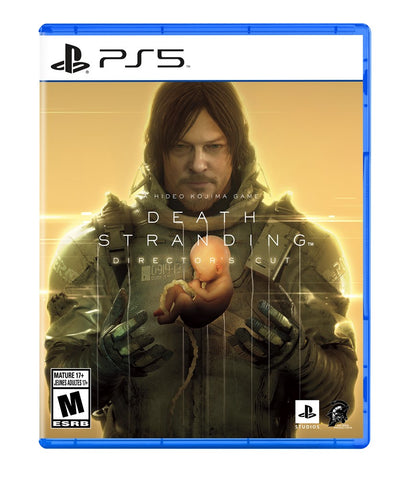 Death Stranding - Director's Cut - PS5