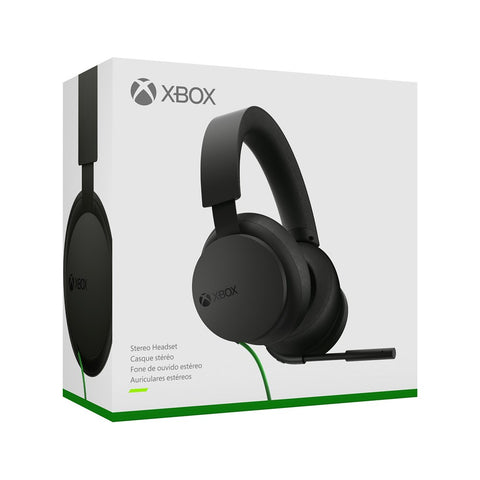 Xbox Wired Stereo Headset