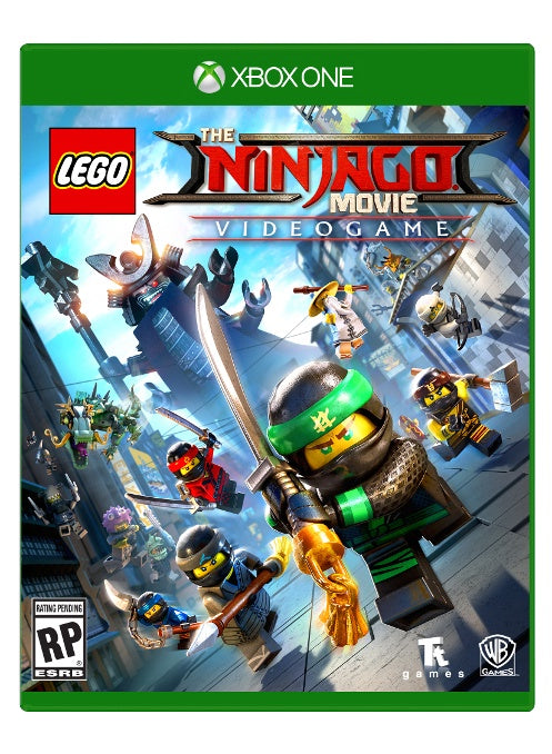 The LEGO Ninjago Movie Videogame - Xbox One