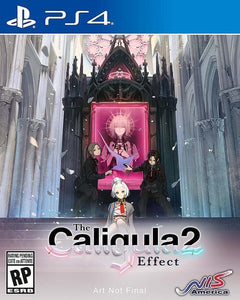 The Caligula Effect 2 - PS4