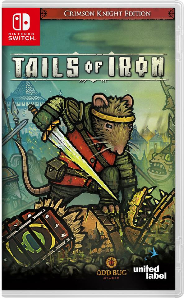 Tails of Iron: Crimson Knight Edition - Switch