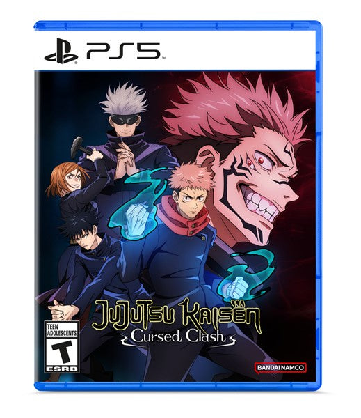 Jujutsu Kaisen Cursed Clash – PS5