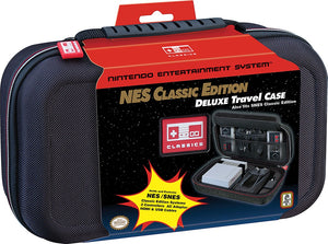 NES Classic Edition Deluxe Travel Case