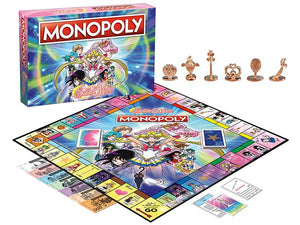 Monopoly: Sailor Moon