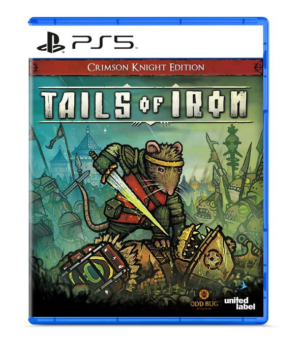 Tails of Iron: Crimson Knight Edition - PS5