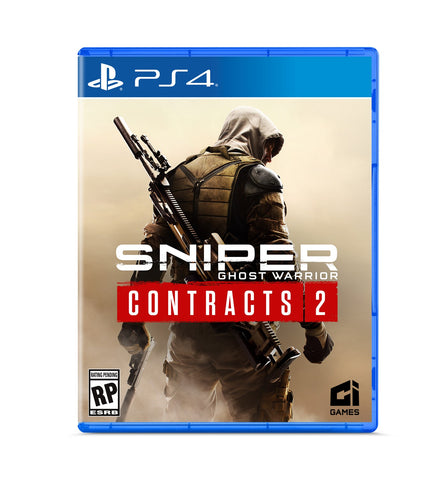 Sniper Ghost Warrior Contracts 2 - PS4 (Pre-owned)