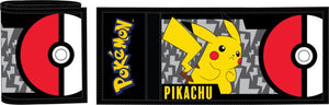 Pokemon Pikachu Velcro Wallet