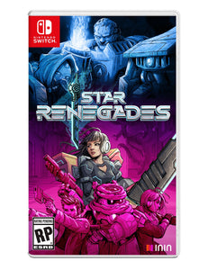 Star Renegades  - Switch