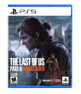 The Last of Us Part II Remastered – PS5