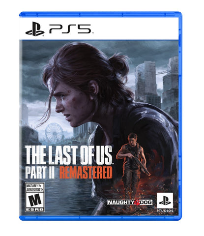 The Last of Us Part II Remastered – PS5