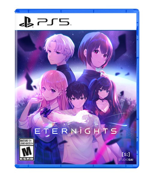 Eternights - PS5 (Pre-owned)