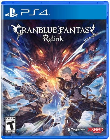 Granblue Fantasy Relink Special Edition - PS4