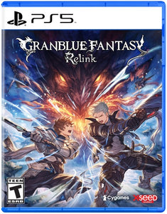 Granblue Fantasy Relink Special Edition - PS5
