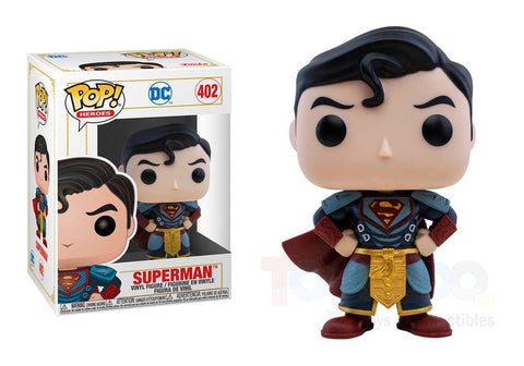 Funko POP! Heroes: Imperial Palace - Superman #402 Vinyl Figure