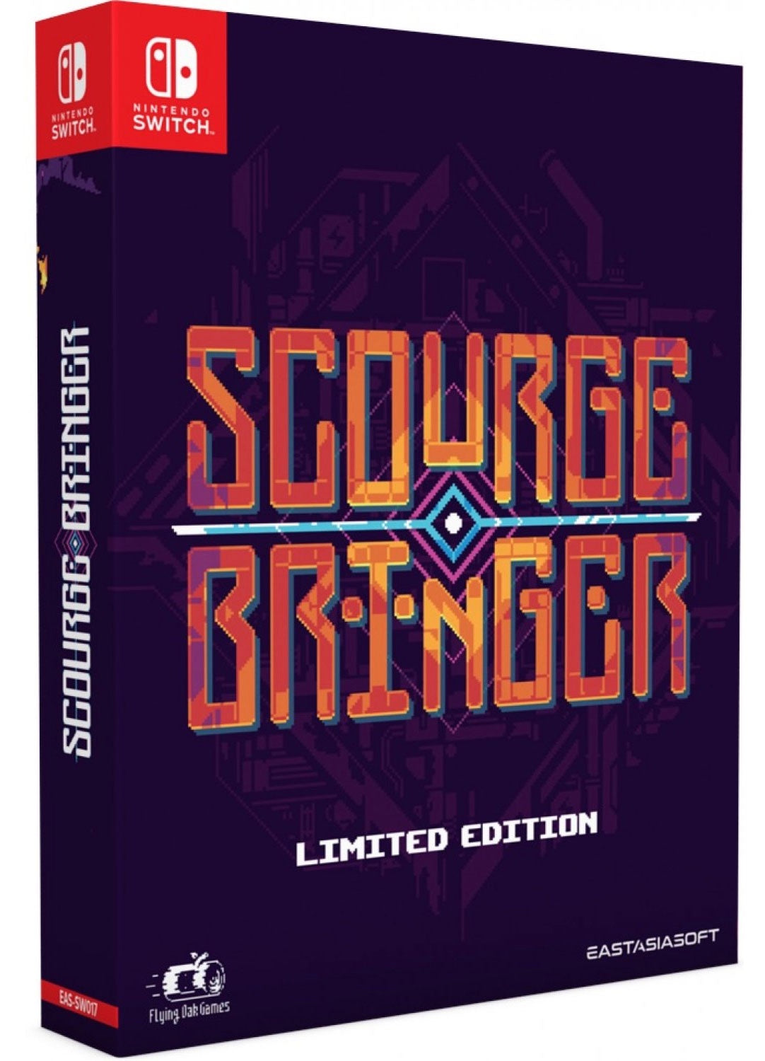 ScourgeBringer - Limited Edition (Play Exclusives) - Switch