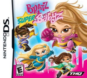 Bratz: Super Babyz - DS (Pre-owned)