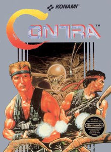 Contra - NES (Pre-owned)