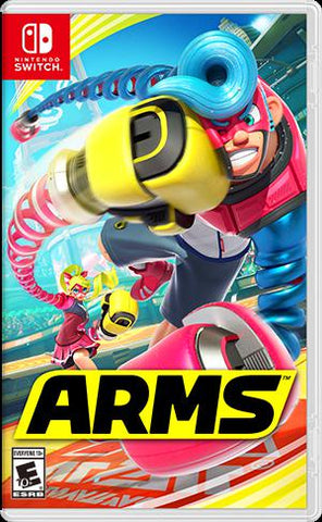 Arms - Switch