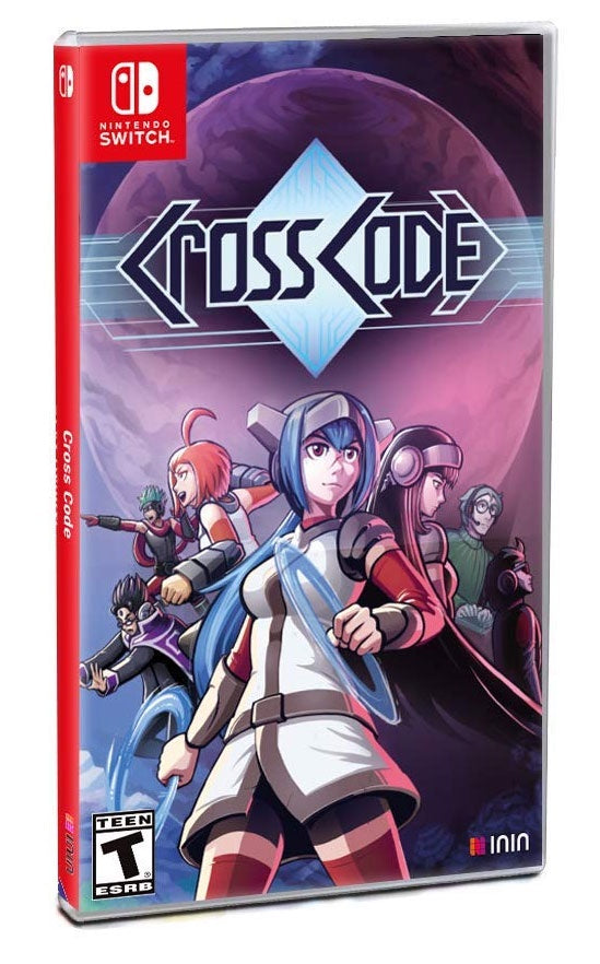 CrossCode - Switch