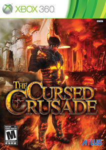 The Cursed Crusade - Xbox 360 (Pre-owned)