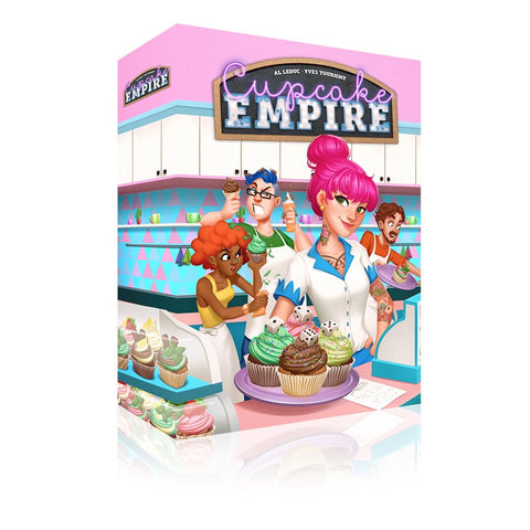 Cupcake Empire