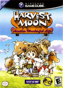 Harvest Moon Another Wonderful Life - Gamecube (Pre-owned)