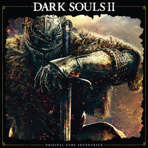 Dark Souls II (original Soundtrack) OST LP Vinyl