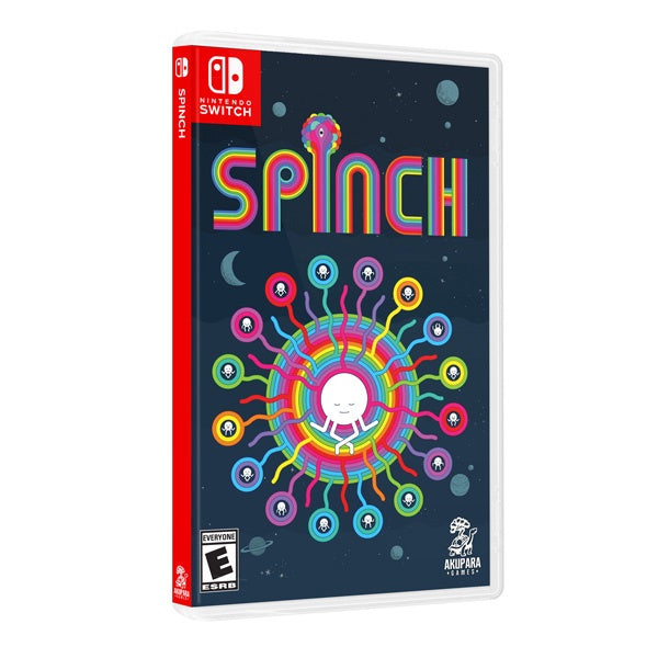 Spinch  - Switch