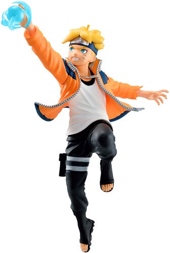 Boruto: Naruto Next Generations Vibration Stars Uzumaki Boruto II 5″ Figure