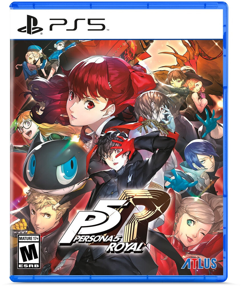 Persona 5: Royal - PS5