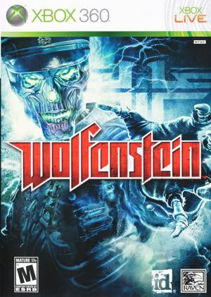 Wolfenstein - Xbox 360 (Pre-owned)