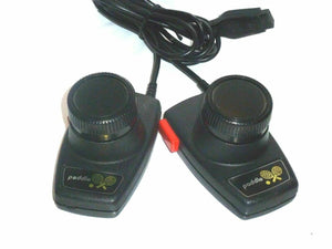 Atari 2600 2-Player Paddle Controllers