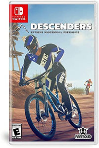 Descenders - Switch