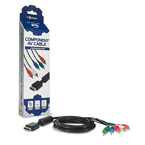 PS3 Tomee Component Cable (Retail) - PS3