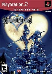 Kingdom Hearts (Greatest Hits)- PS2