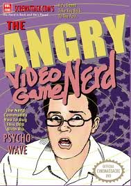Angry Video Game Nerd Volume 5 DVD (Not Mint Seal)