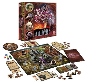 Jim Henson's Labyrinth: The Dark Crystal Board Game