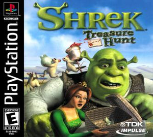 Shrek Treasure Hunt - PS1 (Pre-owned)