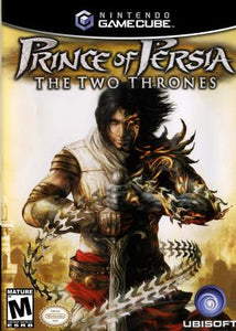 Prince of Persia Two Thrones - Gamecube (Pre-owned)