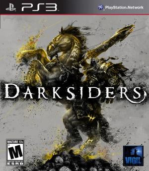 Darksiders - PS3 (Pre-owned)