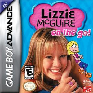 Lizzie McGuire on the Go - GBA (Pre-owned)