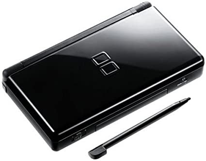 Nintendo DS Lite Black System Console