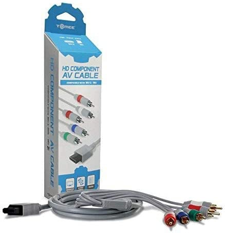Wii U/Wii Tomee Component Cable
