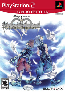 Kingdom Hearts RE Chain of Memories (GH) - PS2