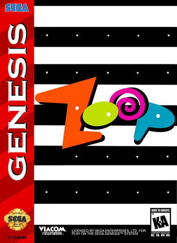 Zoop - Genesis (Pre-owned)