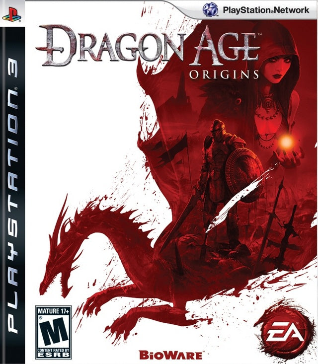 Dragon Age: Origins Awakening Expansion - PS3 (Pre-owned)