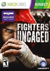Fighters Uncaged - Xbox 360 (Pre-owned)