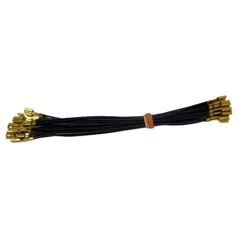 Wire with .187" Quick Connector (1x Single Wire)