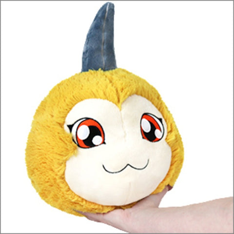 Mini Squishable Tsunomon Plush